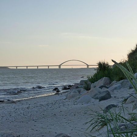 Fewo-Mit-Terasse-U-Garten-Am-Golfplatz Wulfen auf Fehmarn Eksteriør bilde